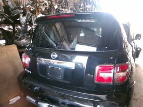 170-61036c Nissan Trunk/hatch/tailgate Without Power Lift Fits 17-20 Armada 634074