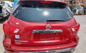 170-61037b Nissan Local Pickup Only Trunk/hatch/tailgate Power Lift Fits 17-20 Pathfinder 239498