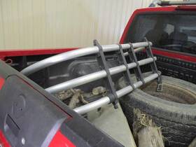 170.da1501 Nissan Local Pickup Only Frontier 2001 Trunk/hatch/tailgate 1738989