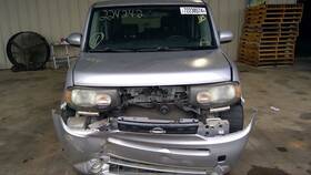 170.da1c14 Nissan Local Pickup Only Cube 2014 Trunk/hatch/tailgate 1169501