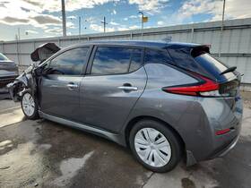 170.da1v25 Nissan Leaf 2025 Trunk/hatch/tailgate 675434