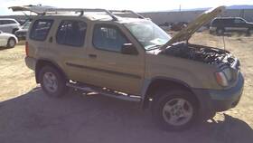 172.da1801 Nissan Xterra 2001 Hatchback Strut 387212
