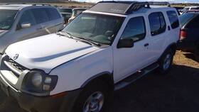 172.da1803 Nissan Xterra 2003 Hatchback Strut 310836