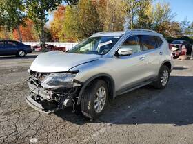172.da1f17 Nissan 17 Rogue Right Hatchback Strut