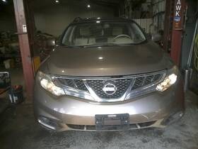 172.da1m11 Nissan Murano 2011 Hatchback Strut 114831