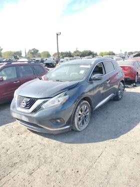 172.da1o15 Nissan Murano 2015 Hatchback Strut 3727617 172.da1o15 Nissan Murano 2015 Hatchback Strut 3727617