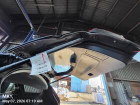Nissan 173.da1218 Pathfindr 2018 Valance Rear 11500452