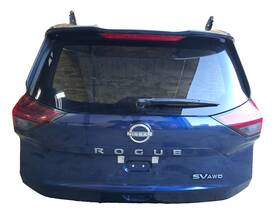 24051-6rh1c Nissan 2023-2025 Rogue Trunk Lid Lift Gate Tailgate With Lights 9001a6rc5b Oem