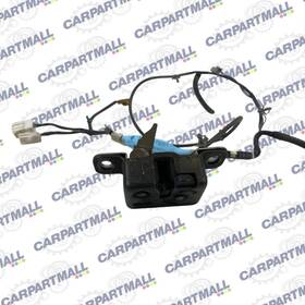 24051-7s001 Nissan 2005-2015 Armada Rear Liftgate Window Glass Hatch Latch Lock