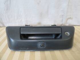 28442-ez00a Nissan 16 17 18 19 Titan Xd Rear Tailgate Release Handle W Camera
