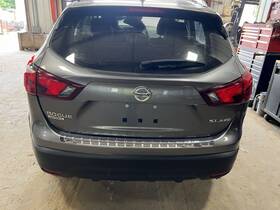 284424ea1b Nissan 17-19 Rogue Sport Rear Trunk Decklid Lift Gate Gun Metallic Kad 284424ea1b Nissan 17-19 Rogue Sport Rear Trunk Decklid Lift Gate Gun Metallic Kad