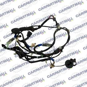 3l2t-14a583b Nissan 2010 Rogue Rear Hatch Liftgate Tailgate Wire Harness Cable