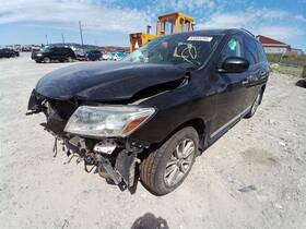 640.da1215 Nissan Pathfindr 2015 Lid Motor Pull Down 10867183 640.da1215 Nissan Pathfindr 2015 Lid Motor Pull Down 10867183