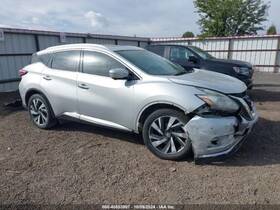 640.da1o15 Nissan Murano 2015 Lid Motor Pull Down 1407939