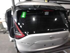 677682 Nissan Used Deck Lid Fits 2020 Murano Power Liftgate Grade A