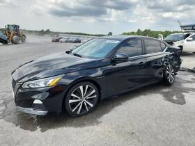 678860 Nissan Used Deck Lid Fits 2019 Altima With Spoiler Rear View Grade A