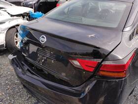 682484 Nissan Used Deck Lid Fits 2020 Altima Without Spoiler Rear View Grade A 682484 Nissan Used Deck Lid Fits 2020 Altima Without Spoiler Rear View Grade A