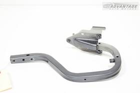 6lbl Nissan 2020-2022 Sentra Rear Left Side Trunk Lid Hinge Support Gray Oem