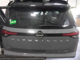 731252 Nissan Used Deck Lid Fits 2022 Pathfinder Rear View Camera Grade A 731252 Nissan Used Deck Lid Fits 2022 Pathfinder Rear View Camera Grade A