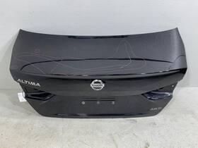 843006ca0a Nissan 2019 - 2024 Altima Awd Rear Trunk Tailgate Deck Lid Shell Panel Black Oem