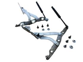 84400-9n00c Nissan 2009-2014 Maxima Rear Trunk Deck Lid Hinge Set Oem