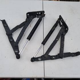 84400 Nissan 84401 22u00 1994-1998 Skyline R33 Gtr Trunk Hinges