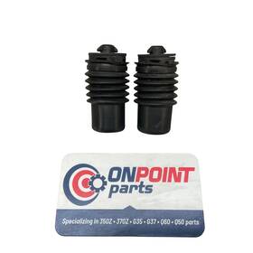 84415cd71a Nissan 03-09 350z Rear Coupe Hatch Lid Lift Spring Stops Oem Jbg