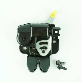 84631-zr80a Nissan 2008-2011 Versa Manual Not Powered Trunk Latch Lid Lock 3107