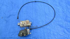 84680-46p00 Nissan 93-96 300zx Convertible Trunk Release Actuator Cable Latch Assemblies 84680-46p00 Nissan 93-96 300zx Convertible Trunk Release Actuator Cable Latch Assemblies