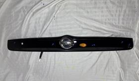 84810-3kc1a Nissan 2013 2014 2015 2016 Versa Trunk Lid Finish Panel Trim Oem