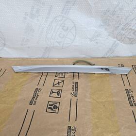 Nissan 84810-9hs2a Genuine Deck Lid Finish Panel