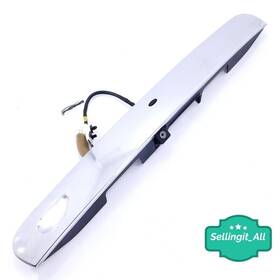 848101vk9a Nissan 10-11 Rogue Rear Trunk Lid Chrome Molding And Back Up Camera Oem 848101vk9a Nissan 10-11 Rogue Rear Trunk Lid Chrome Molding And Back Up Camera Oem