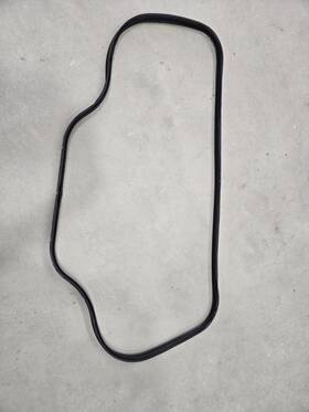 84830-15u00 Nissan R33 Skyline Sedan Trunk Boot Lip Rubber Weather Strip Seal Gts25t 93-98