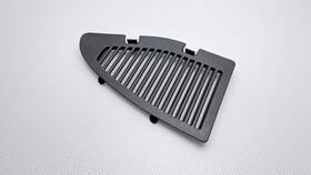 Nissan 84955-4ba0a 2014 - 2020 Rogue Rear Left Trunk Jack Lid Cover Trim Oem