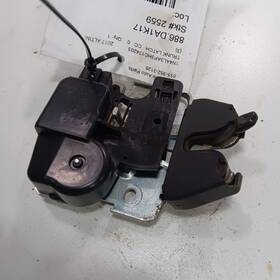 886.da1k17 Nissan Altima Trunk Latch 2017 2016 886.da1k17 Nissan Altima Trunk Latch 2017 2016