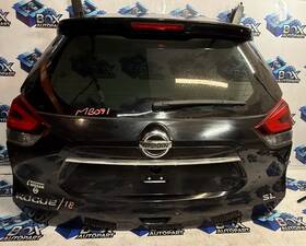 Nissan 9001a9tg0c 2018-2020 Rogue Trunk/decklid/hatch/tailgate Black Code G41 Oem