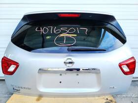 90100-3ka2b Nissan 17-20 Pathfinder Sl Rear Trunk Tailgate Liftgate Shell Hatch Panel Oem
