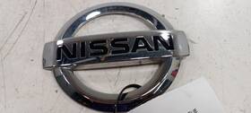 903.da1e12 Nissan 2012 Rogue Trunk Lid Logo Emblem Badge Rear Back