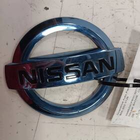 903.da1g16 Nissan Leaf Trunk Lid Logo Emblem Badge Rear Back 2013 2014 2015 2016 2017