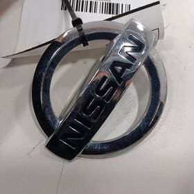 903.da1h21 Nissan Versa Trunk Lid Logo Emblem Badge Rear Back 2023 2022 2021 2020
