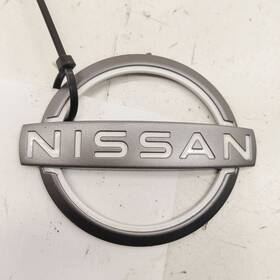 903.da1h24 Nissan Versa Trunk Lid Logo Emblem Badge Rear Back 2024 2023 2022 2021