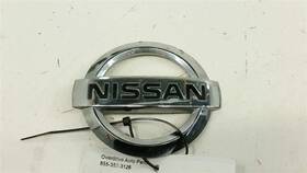 903.da1j05 Nissan 2005 Altima Trunk Lid Logo Emblem Badge Rear Back 2002 2003 2004 2006