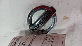 903.da1l19 Nissan Maxima Trunk Lid Logo Emblem Badge Rear Back 2018 2019 2020 903.da1l19 Nissan Maxima Trunk Lid Logo Emblem Badge Rear Back 2018 2019 2020