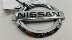 903.da1o06 Nissan Maxima Trunk Lid Logo Emblem Badge Rear Back 2008 Oem 903.da1o06 Nissan Maxima Trunk Lid Logo Emblem Badge Rear Back 2008 Oem