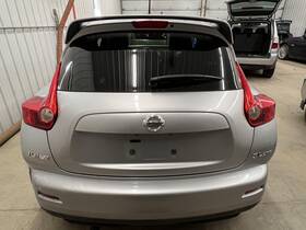 903001kl0c Nissan 11-12 Juke Rear Trunk Decklid Lift Gate Chrome Silver Kyo