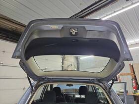 90300em30a Nissan Used Deck Lid Fits 2012 Versa Htbk Without Spoiler Grade A