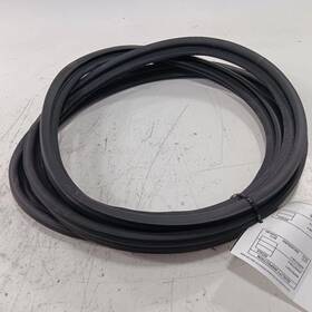 905.da1g16 Nissan Leaf Trunk Lid Hatch Door Rear Back Rubber Seal 2013 2014 2015 2016 2017