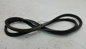 905.da1h11 Nissan 2011 Versa Trunk Lid Hatch Door Rear Back Rubber Seal Gasket 2012 905.da1h11 Nissan 2011 Versa Trunk Lid Hatch Door Rear Back Rubber Seal Gasket 2012