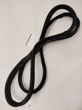 Nissan 905.da1l18 Maxima Trunk Lid Hatch Door Rear Back Rubber Seal 2018 2017 2016 Oem