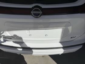 90810-5rc Nissan 90810-5rb/90810-5rc Kick Sv 2021-2024 Rear Trunk Lid License Plate Light Molding Panel